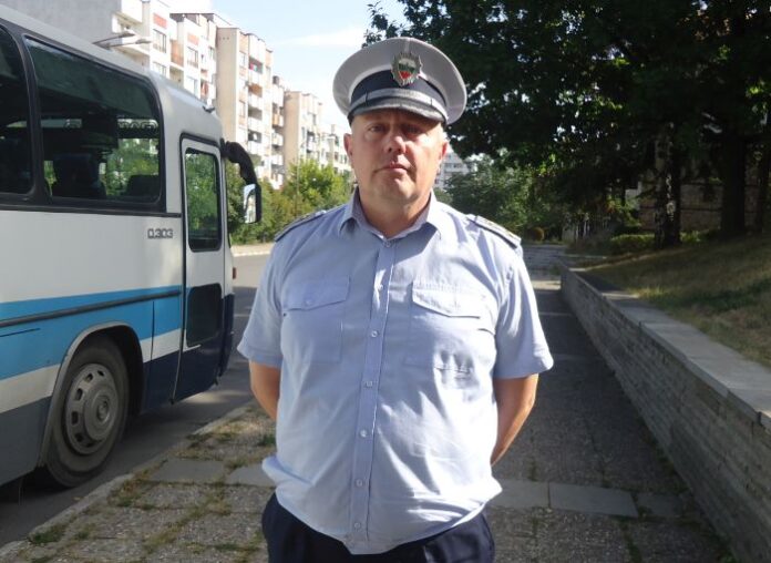 Радослав Боюклийски: Към всеки водач в нарушение се проявява нулева толерантност!
