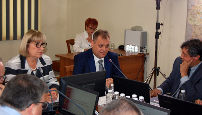 Георги Чолаков е новият председател на Върховния административен съд