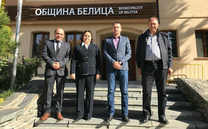 Посланикът на Кралство Мароко Н. Пр. Закия Ел Мидауи посети община Белица