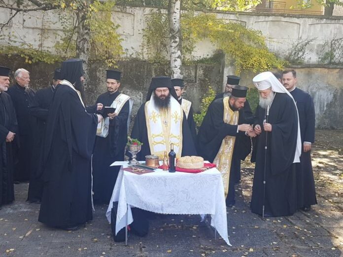 Изграждат параклис „Въведение Богородично“ в Кюстендил