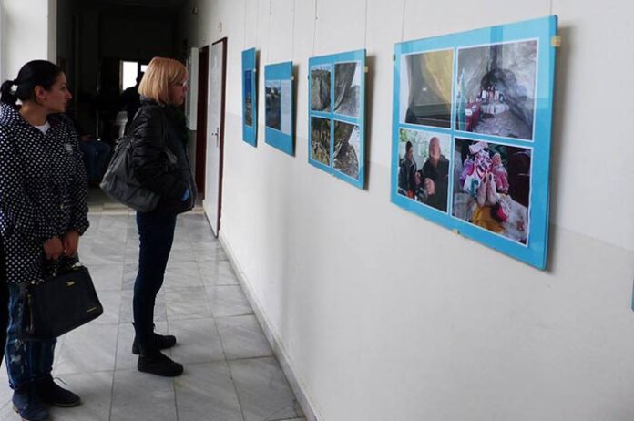 Фотоизложба в ЮЗУ представи едни от най-значимите открития