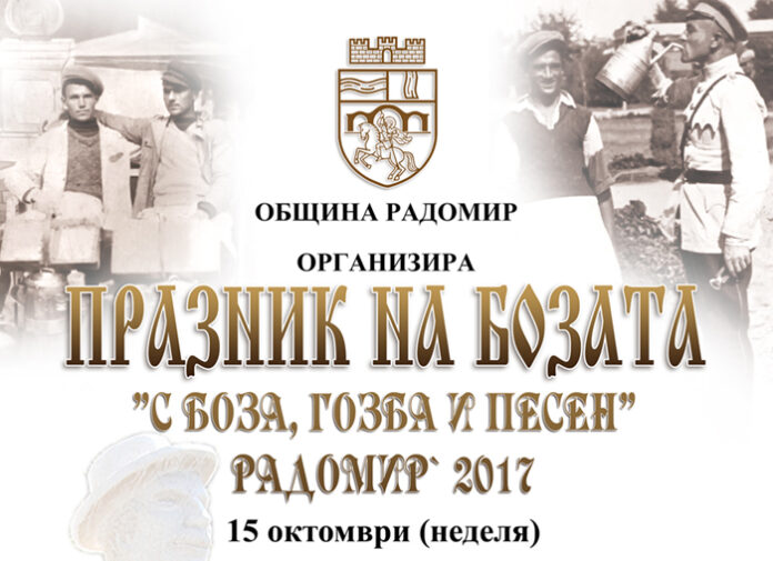Радомир - столицата на бозата