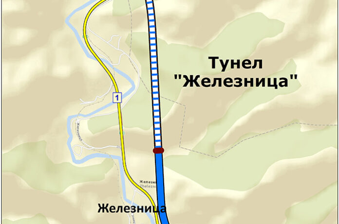 АПИ пусна нова поръчка за тунел "Железница", приема оферти до 27. ноември