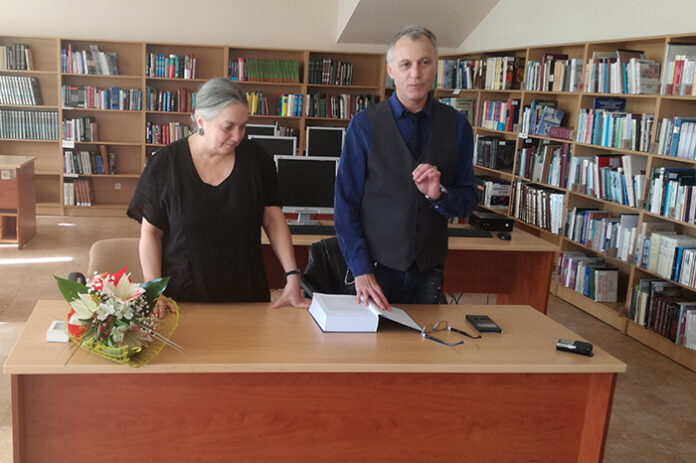 Премиера на своята "Фолклорна библия" направи проф. Гелър във Филологическия факултет