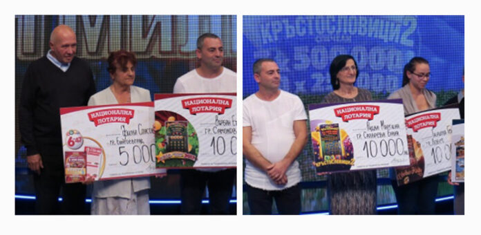 Благоевградчанка спечели 5 000 лева от лотарията, помага на болно момче