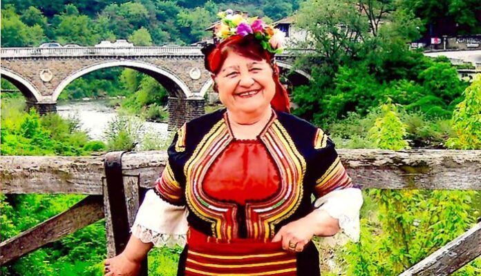 Руска Минчева - 50 години на сцена