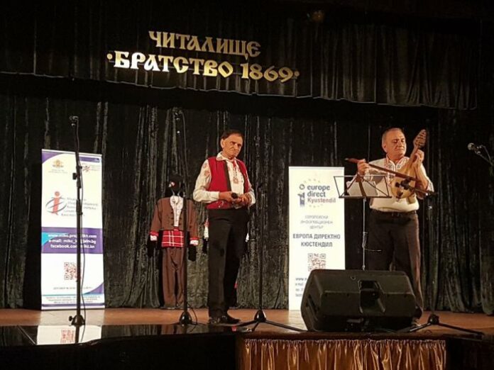 Дончо Андонов зарадва почитателите и приятелите на народната музика с юбилеен концерт