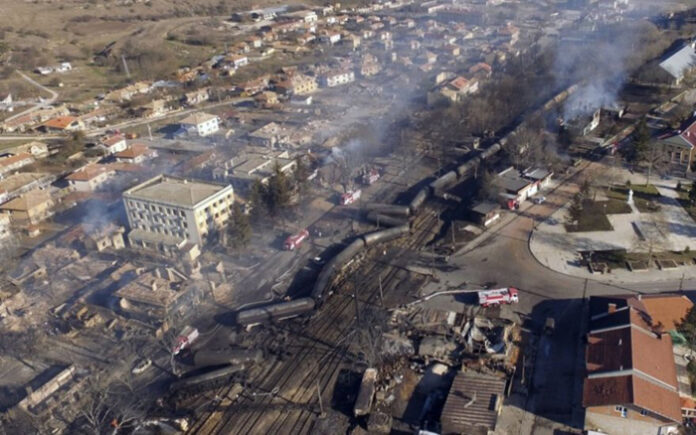 Обвиниха двамата машинисти за трагедията в Хитрино