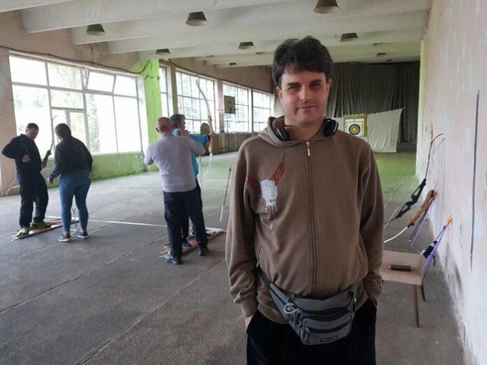 Да загубиш зрението си, но не и усмивката на лицето си – историята на Негослав Събев