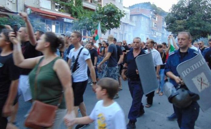 Асеновград отново на протест