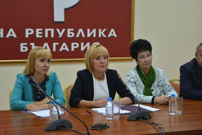 Омбудсманът Мая Манолова с петиция до Европейския парламент за двойния стандарт на храните