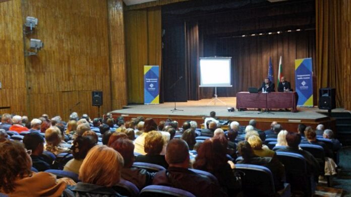 Информационна среща в Кочериново относно предстоящото Председателство