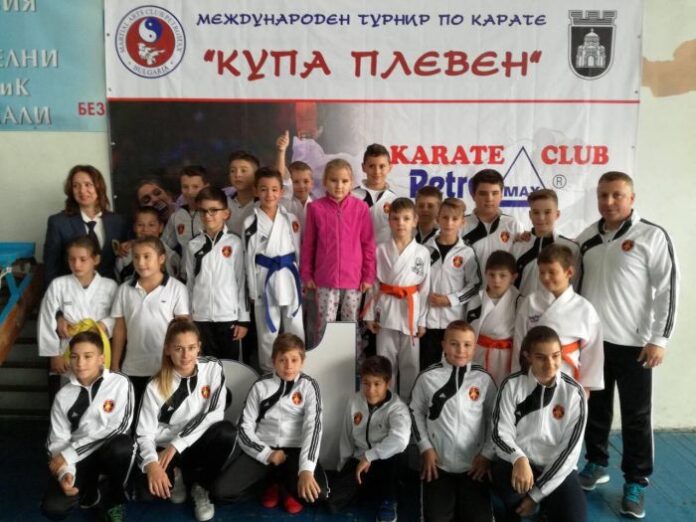 КК „Шурикен“ с достойно представяне на „Купа Плевен“