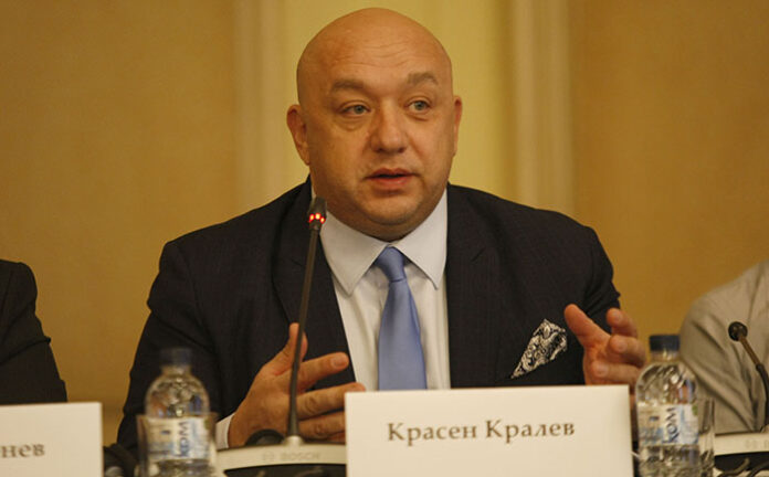 Красен Кралев е избран за член на борда на Световната антидопингова агенция
