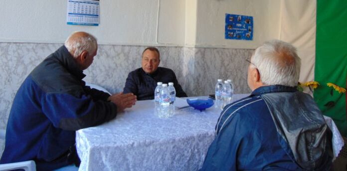 Депутатът Ивайло Константинов се ангажира да съдейства за продължаване на програмата за лични асистенти в Бобошево