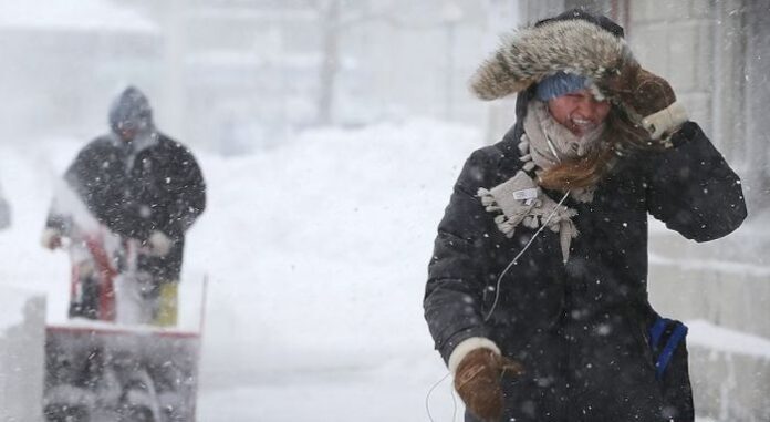Селища в района на Жабляк, Черна гора останаха без ток заради снежната покривка