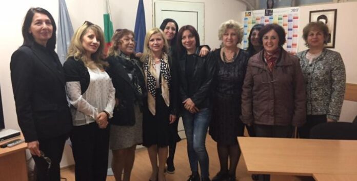 Жени ГЕРБ - Дупница и Светлана Ангелова с дискусия по значими теми