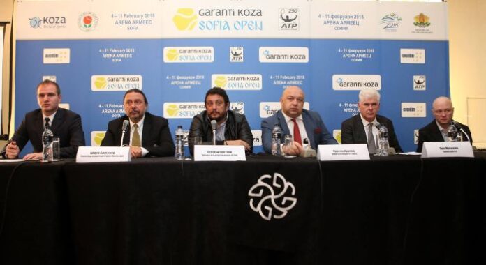 Министър Кралев: Тенис турнирът Garanti Koza Sofia Open е прекрасен пример за успешно сътрудничество между държавата и бизнеса