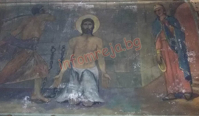 Молерите и Банската художествена школа, оставили следи из цяло Пиринско