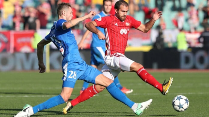 2:2 в напрегната игра. ЦСКА и Левски завършиха с равен резултат
