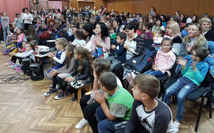 Рекорден брой участници отбелязаха Международната нощ на прилепите в РИМ
