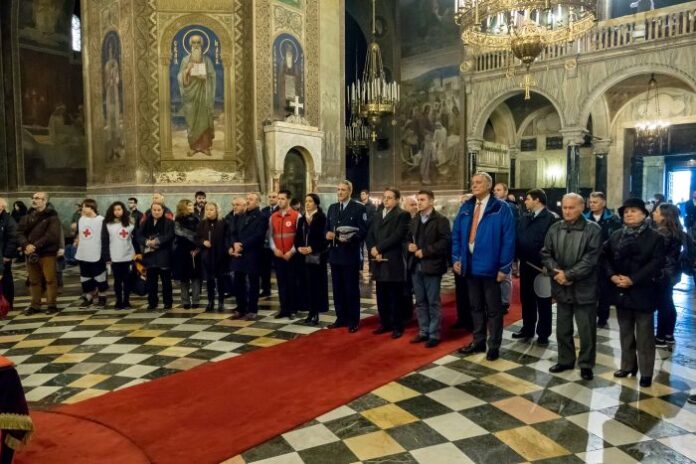 Почетоха паметта на загиналите при пътнотранспортни произшествия