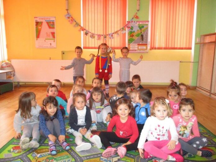 Ден на Пипи в ДГ "Слънце"