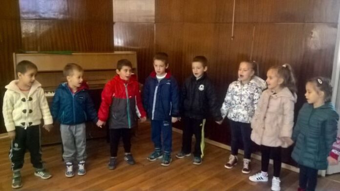 Урок по родолюбие в библиотеката