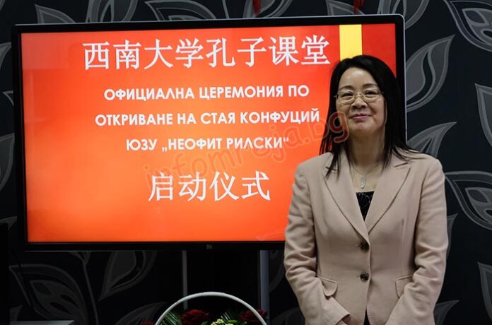 Единствената по рода си Китайска стая откриха в ЮЗУ (СНИМКИ)
