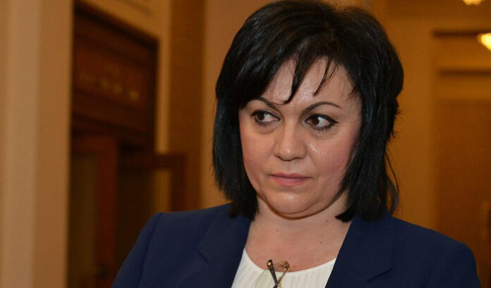 Нинова покани Борисов да си поговорят