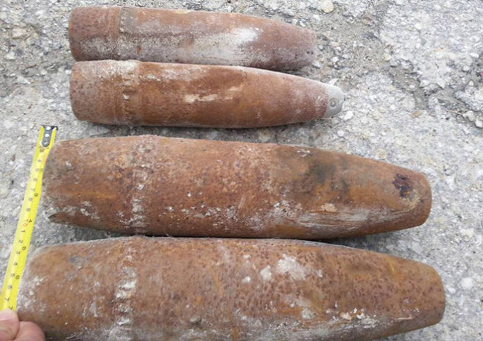 Унищожиха невзривени боеприпаси в Благоевградско