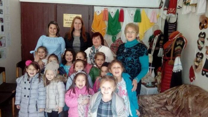 Малчугани се запознаха с бита и културата на българите