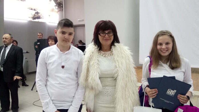 Възпитаници на СУ „Никола Вапцаров“ – Хаджидимово, с награди от Националния конкурс "Родолюбие"