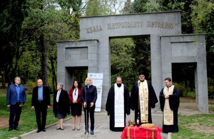 По проект за 7 млн. лв. връщат старата слава на старозагорското Аязмо