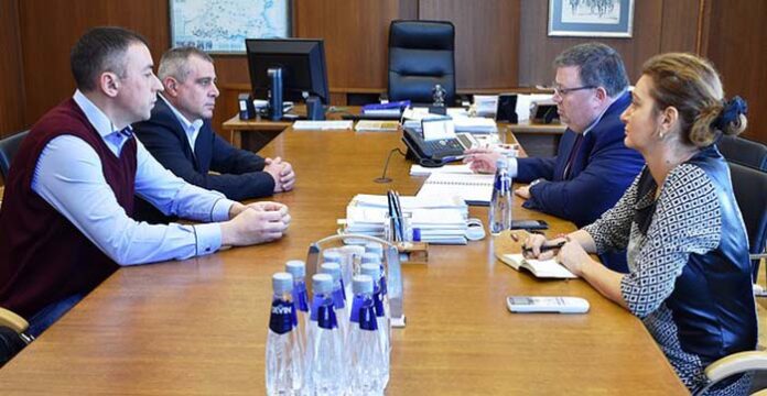 Цацаров се срещна със Синдиката на служителите на затворите
