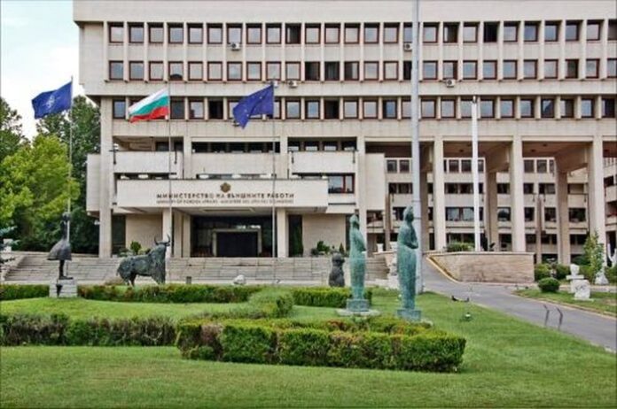 В МВнР е привикан временно управляващият иранското посолство