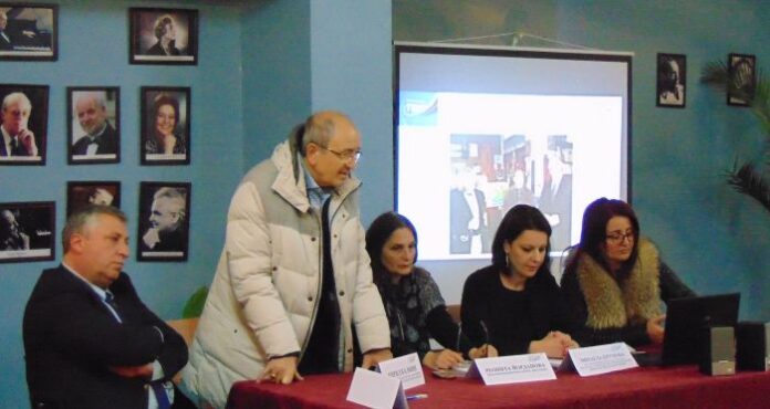 Михаела Крумова: Организацията на Жени ГЕРБ е изключително всеобхватна и работи с невероятен хъс