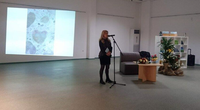 Мадлен Алгафари представи книгата си „Пътят на сърцето“ в Благоевград