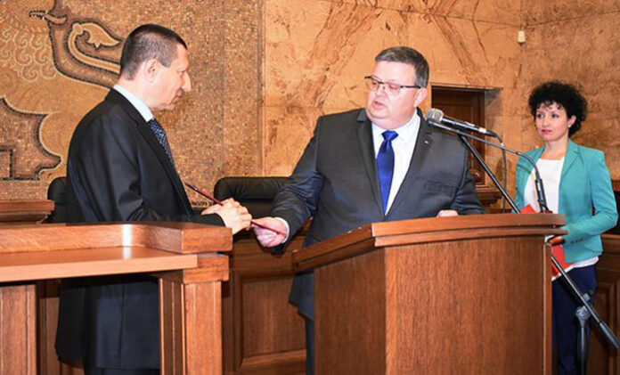 Борислав Сарафов е новият директор на Национална следствена служба