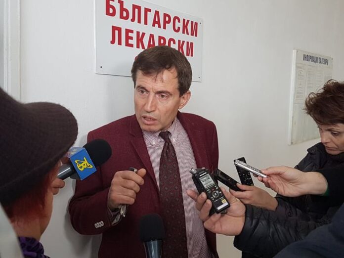Д-р Пламен Симеонов: Все от някъде трябва да се започне с битката срещу корупцията в българското здравеопазване