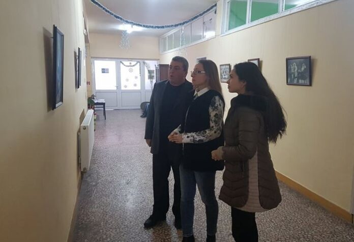 Откриха изложба на Васил Стоилов и Василия Стоилова в Кюстендил