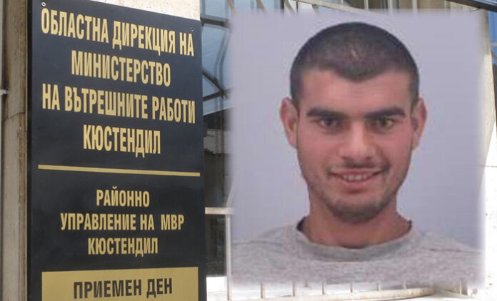 Столични полицаи откриха обявения за издирване 27-годишен кюстендилец