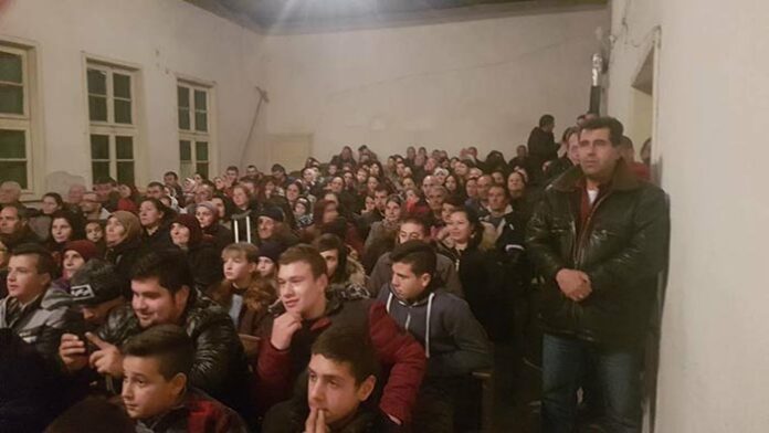 Богата новогодишна програма предложи на хората от с. Бабяк местното читалище