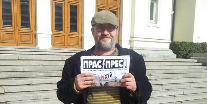 Комарницки призова Пеевски в ”Съдебен спор” при Нана