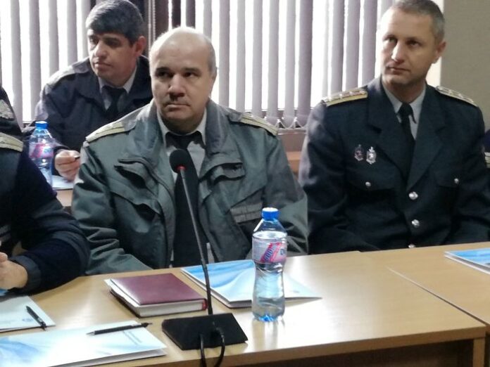 Кюстендил домакинства на среща от информационна кампания по проблеми с наводненията