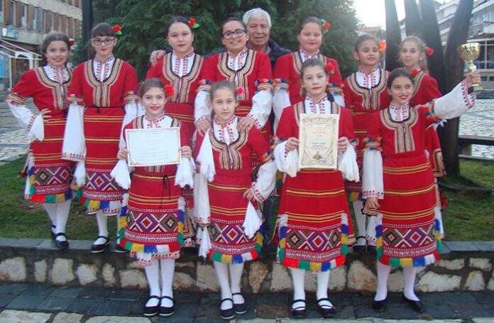 "Добринищенчетата" спечелиха купа и диплом на Международния фестивал на изкуствата