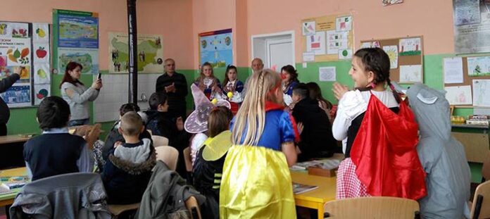Стая за целодневна организация откриха в училището в Годешево