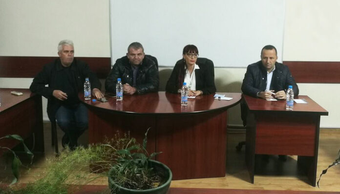 Депутати от ГЕРБ се срещнаха с членове и симпатизанти от Хаджидимово и Гърмен