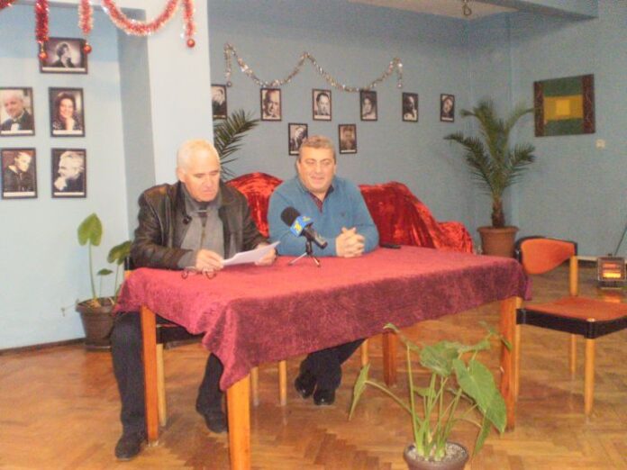 Учредиха литературно обединение в Кюстендил от поети и писатели
