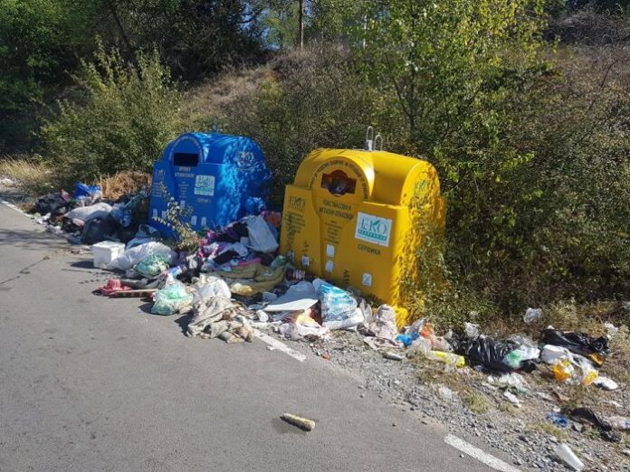 Пред криза с боклука в Югозапада